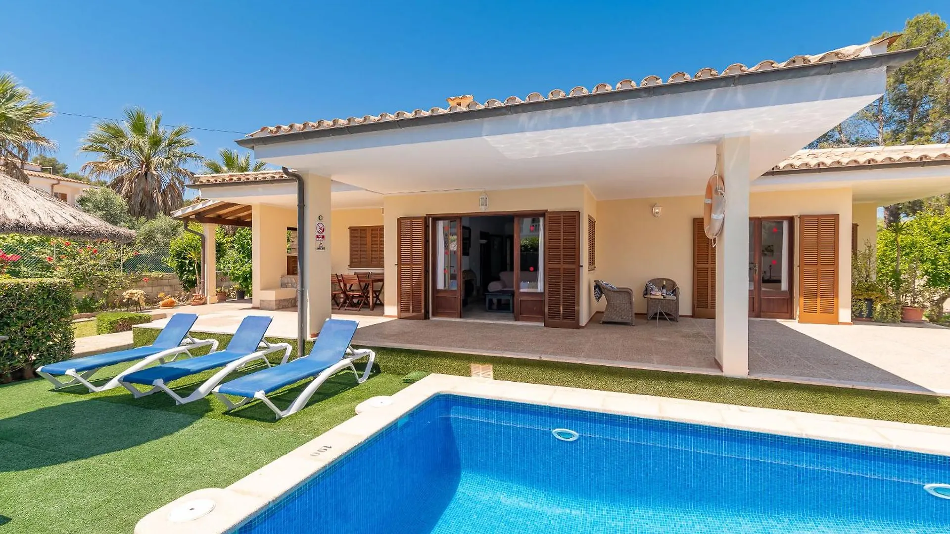 Villa Gotmar By Sealand Villas 波连萨港